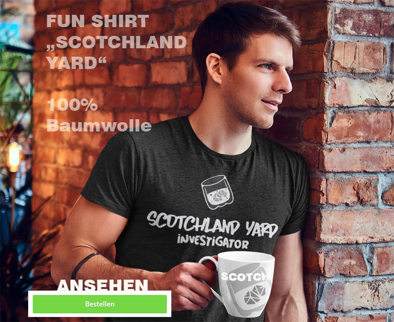 Scotchlandyard T-Shirt 